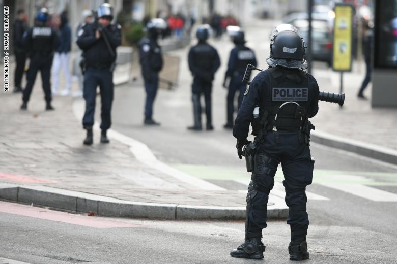 مقتل شخص وإصابة 6 إثر إطلاق نار بمدينة ستراسبورج الفرنسية