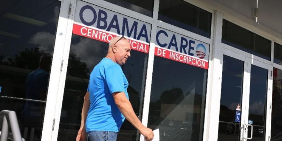 ترامب يود استبدال "أوباماكير"و نانسي بيلوسي تتعهد بـإنقاذ قانون