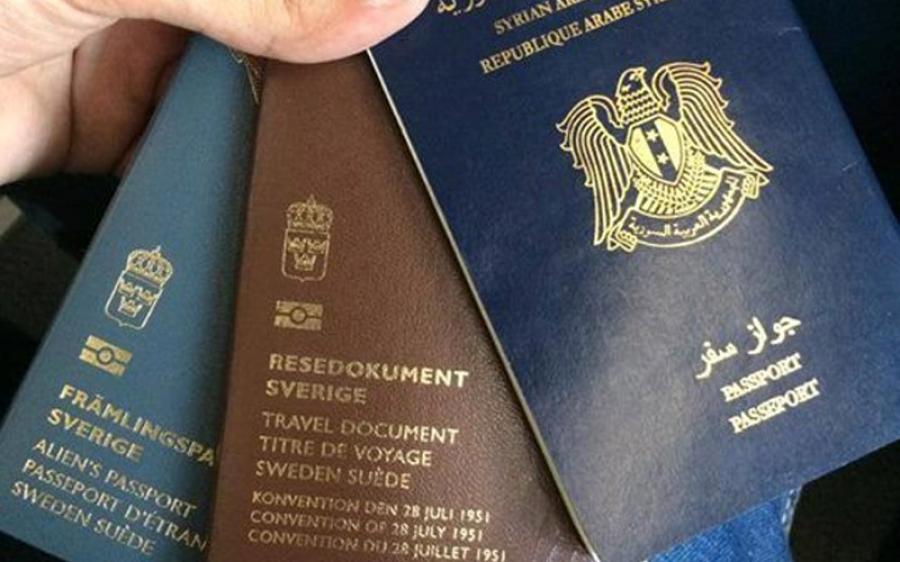 المانيا:لابد ان يتقدم اللاجئون بجوازاتهم للحصول على تصريح بالإقامة