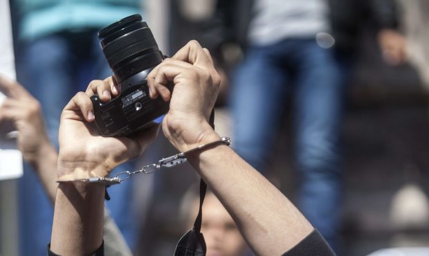 مراسلون بلا حدود: 80 صحفيا على الأقل قتلوا عالميا في 2018