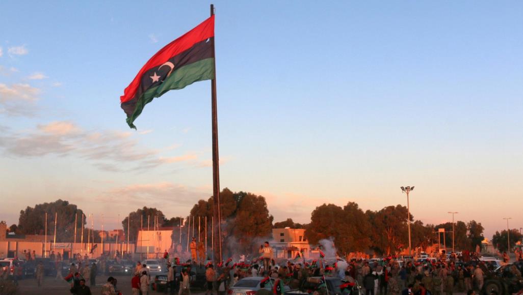 تحرير سرت من داعش