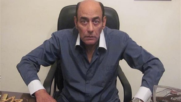 أحمد بدير يدعو للقبض على ممثل سوري بسبب دور بقرطاج التونسية