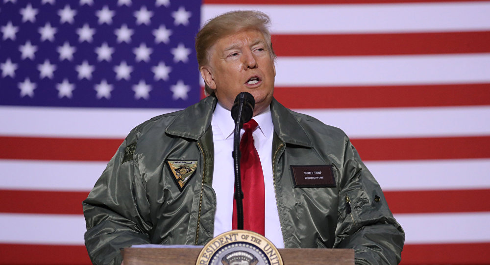 مصدر عراقي: رئيس الوزراء رفض لقاء ترامب في "عين الأسد"