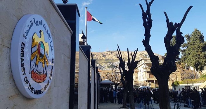 ابوظبي والمنامة تعلنان استمرار عمل سفارتيهما في سورية