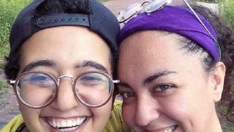 مصريتان مثليتان تعلنان زواجهما وتثيران ضجة كبيرة