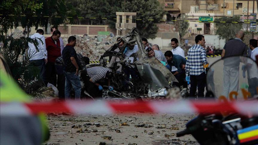 مقتل ثلاثة سائحين من فيتنام في انفجار عبوة ناسفة جنوب القاهرة
