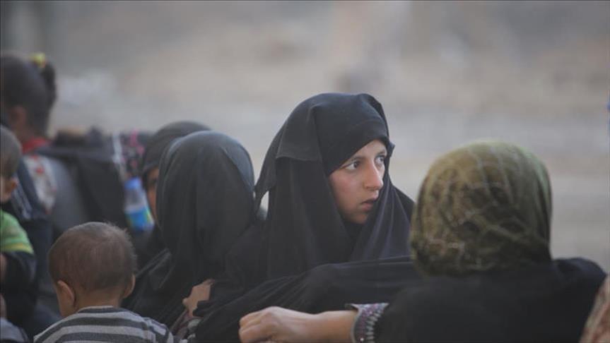 العراق يدين 508 أجانب معظمهم نساء بالانتماء لـ"داعش" خلال 2018