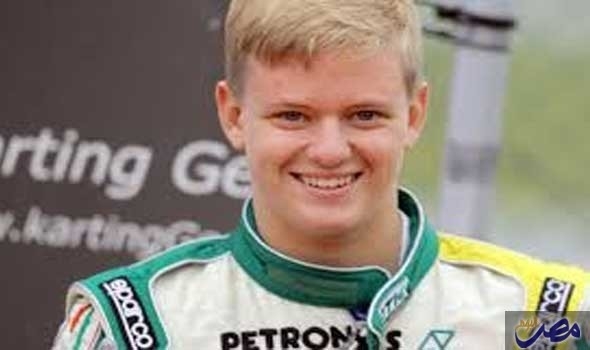 مايك شوماخر