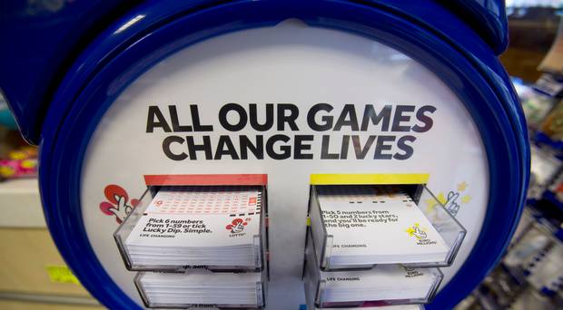 بريطاني يربح 114 مليون استرليني في يانصيب " يورو مليونز"