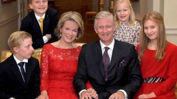 ملك وملكة بلجيكا وأبناؤهما يقضون 3 أيام وسط آثار الأقصر المصرية