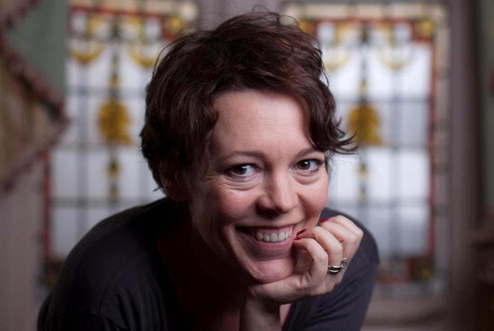 أوليفيا كولمان