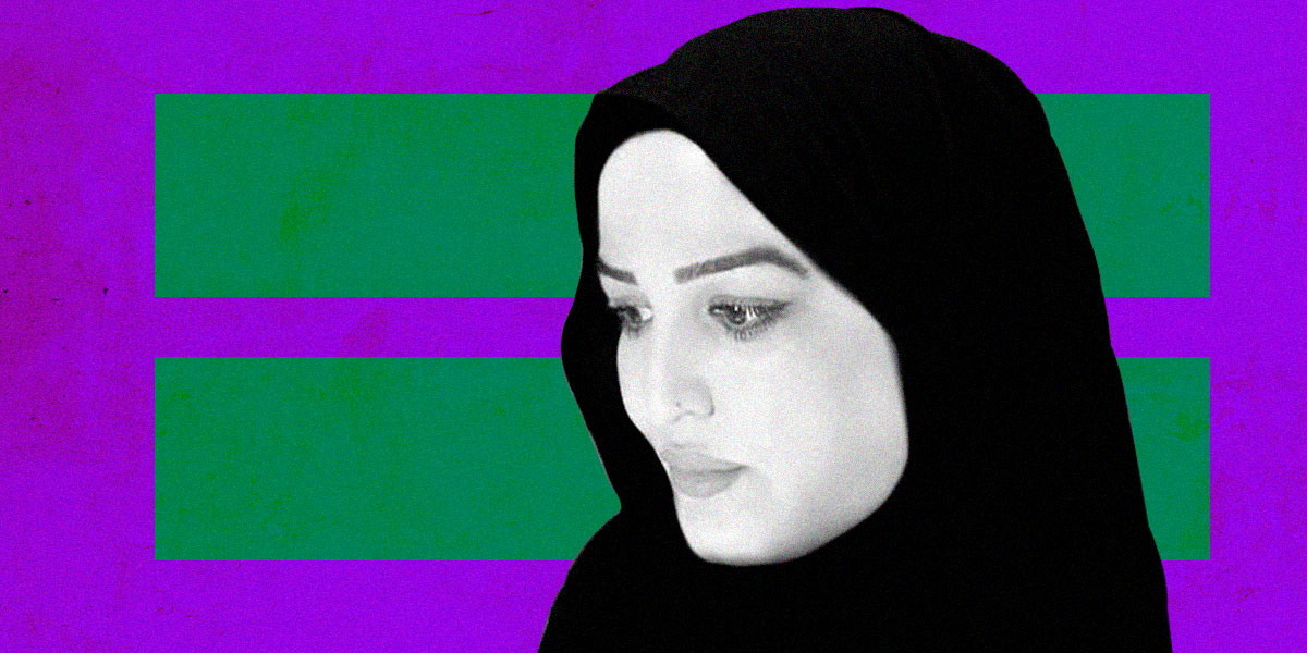 الكاتبة السعوديّة ريم سليمان: اعتُقلت وتعرضت لتعذيب نفسيّ وجسديّ