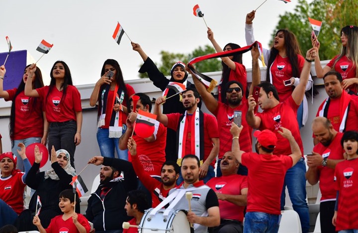 سوريون يسخرون  من "منتخب البراميل" بعد خسارته امام الاردن 