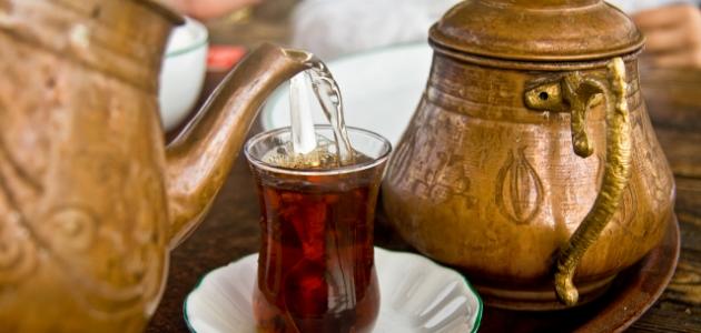 الأتراك أكثر شعوب العالم استهلاكا للشاي
