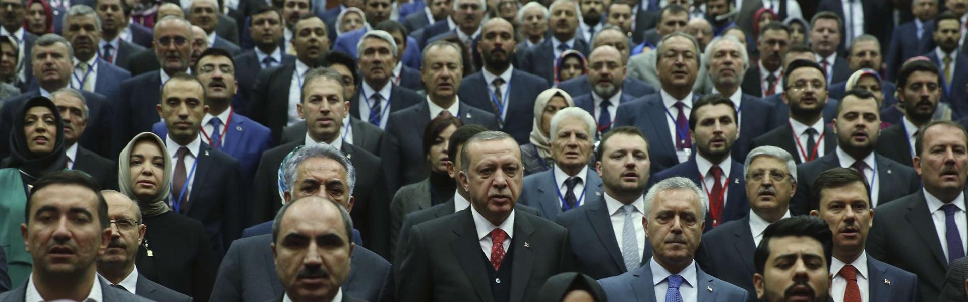 اردوغان يعلن عن قمة جديدة مع بوتين  وتفاهم تاريخي مع ترامب 
