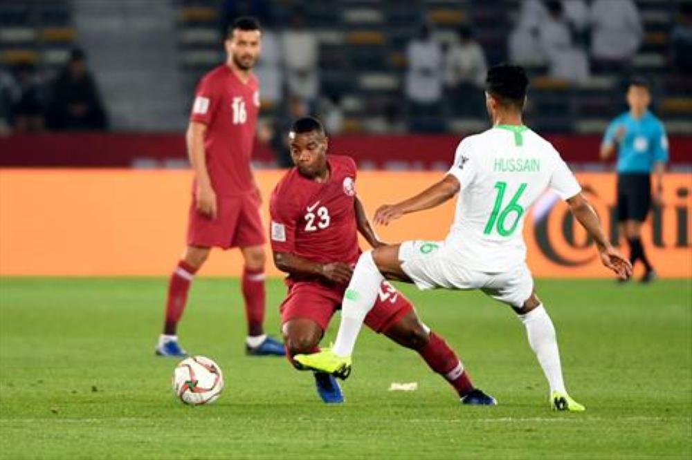 فوز رياضي بنكهة سياسية.. قطر تهزم السعودية في الإمارات