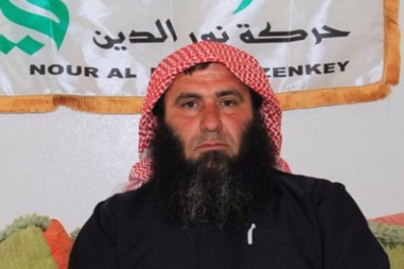 قائد حركة الزنكي : "الجولاني" يتصدر مشهد تزوير الثورة. 