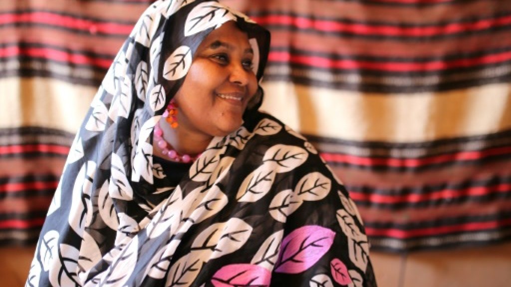 الأمن السوداني يفرج عن مريم المهدي نائبة رئيس حزب الأمة  