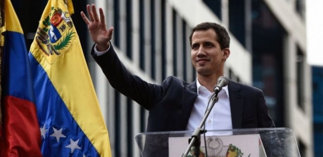 جوايدو للمحتجين: "التغيير في فنزويلا بات قريبا جدا جدا "