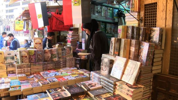 "بوكابيكيا": موقع إلكتروني مصري لمواجهة ارتفاع أسعار الكتب