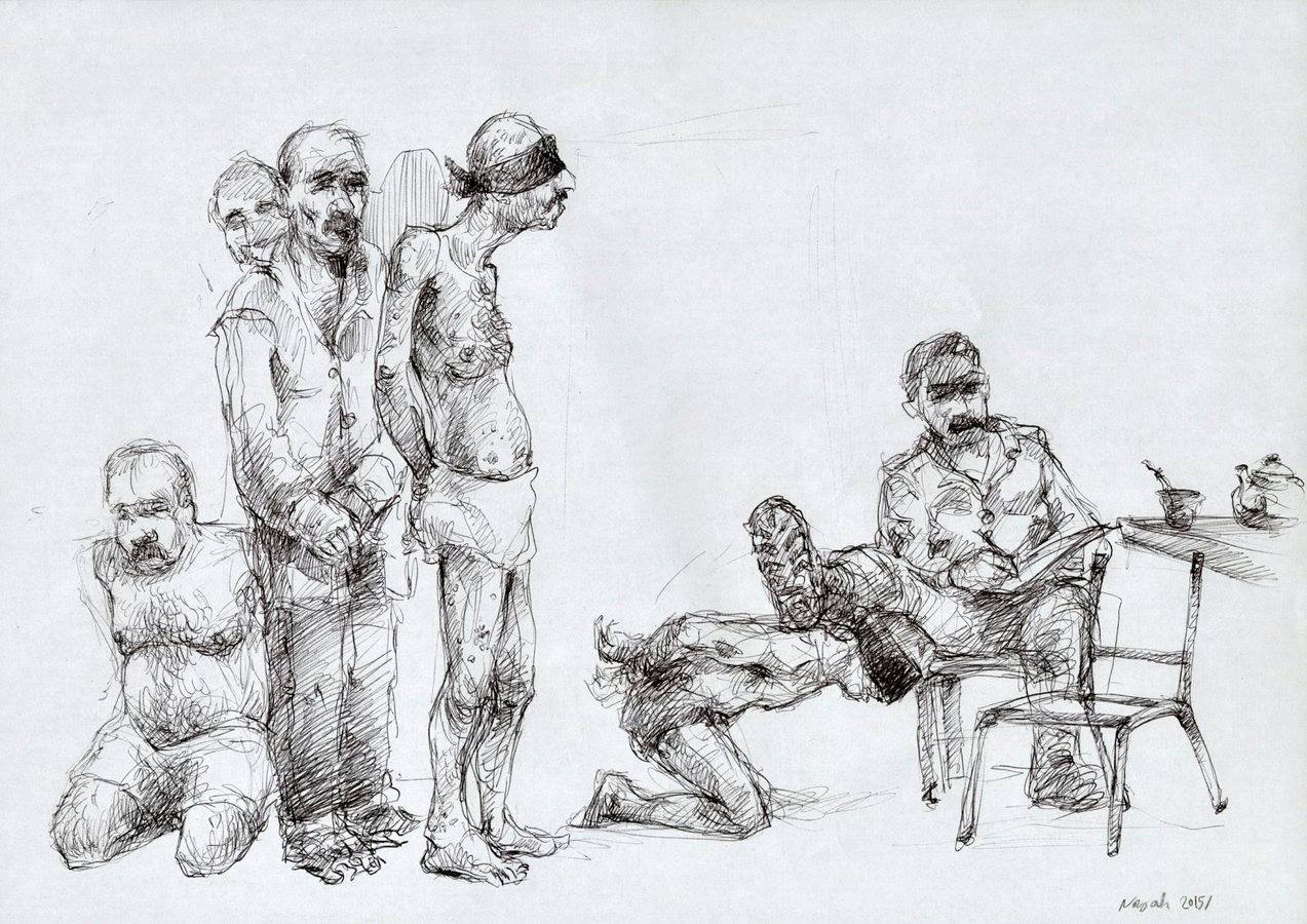 محكمة مصرية:السجن المشدد 3 سنوات بحق 3 ضباط للتعذيب