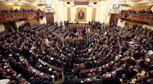 مجلس النواب المصري يوافق على مبدأ طلب تعديل الدستور