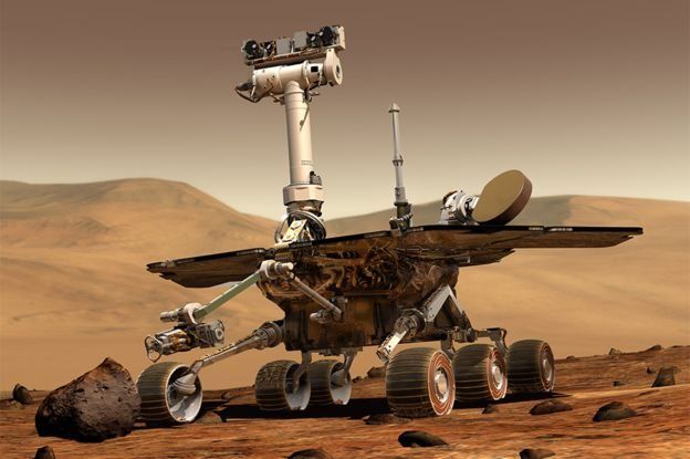 اختفاء روبوت على سطح المريخ يدفع وكالة ناسا للتخلي عنه وإنهاء مهمته