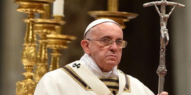 بابا الفاتيكان يفتتح قمة مكافحة التحرش بالأطفال 