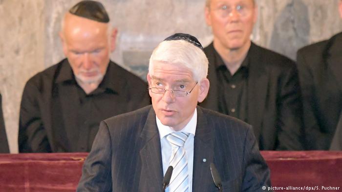 المجلس الأعلى لليهود بألمانيا يقترح تعيين حاخام عسكري بالجيش الألماني