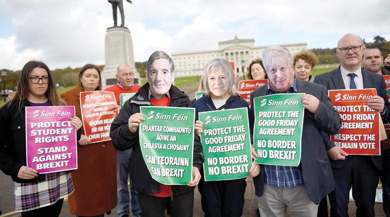 أيرلندا تتأهب "لخسارة" فادحة حال خروج بريطانيا بدون اتفاق