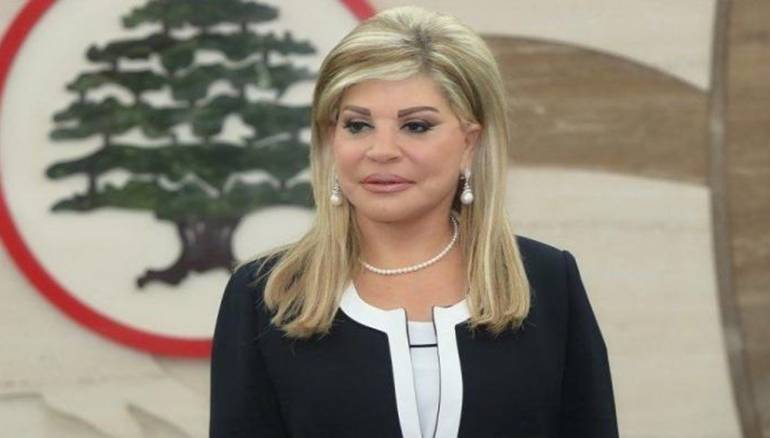 مي شدياق : النظام يتلاعب بقضية اللاجئين ويعطل عودتهم 