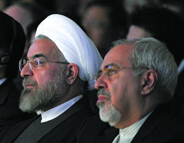 الرئيس الإيراني يؤكد استقالة ظريف لكنه يؤكد انه لن يقبلها