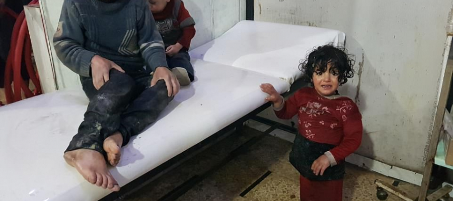 تقرير متأخر لمنظمة حظر الأسلحة الكيماوية عن كيماوي دوما