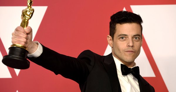  السلطات المصرية تستحق "أوسكار النفاق" لاحتفائها برامي مالك