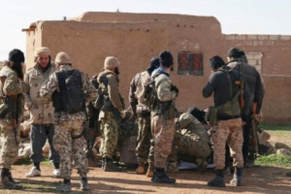 السويد تؤيد تشكيل محكمة دولية لمقاتلي تنظيم داعش الأجانب