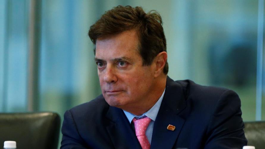 بول مانافورت