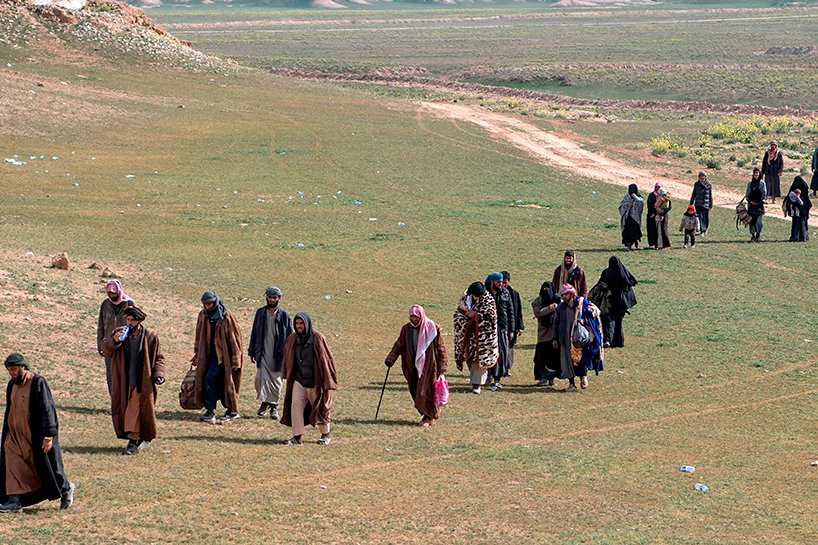 تنظيم "داعش" يعيش "لحظاته الأخيرة" بشرق سوريا؟