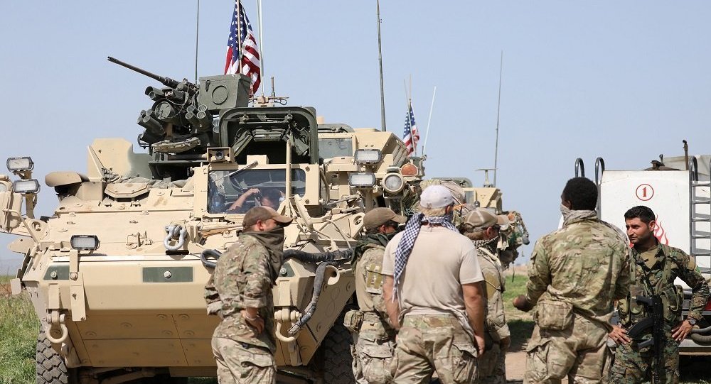 الولايات المتحدة ستحتفظ بنحو ألف جندي في سورية