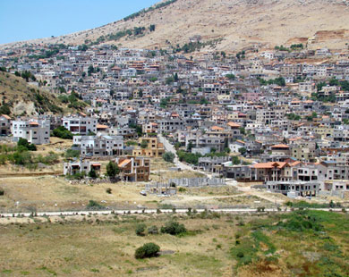 ماذا بيد سوريا المنهكة والعرب المنقسمين ان يفعلوا بقضية الجولان؟