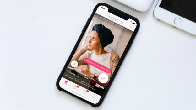 تطبيق للمسلمين : "نحن لا نعرف المواعدة، نحن نتزوج فقط"