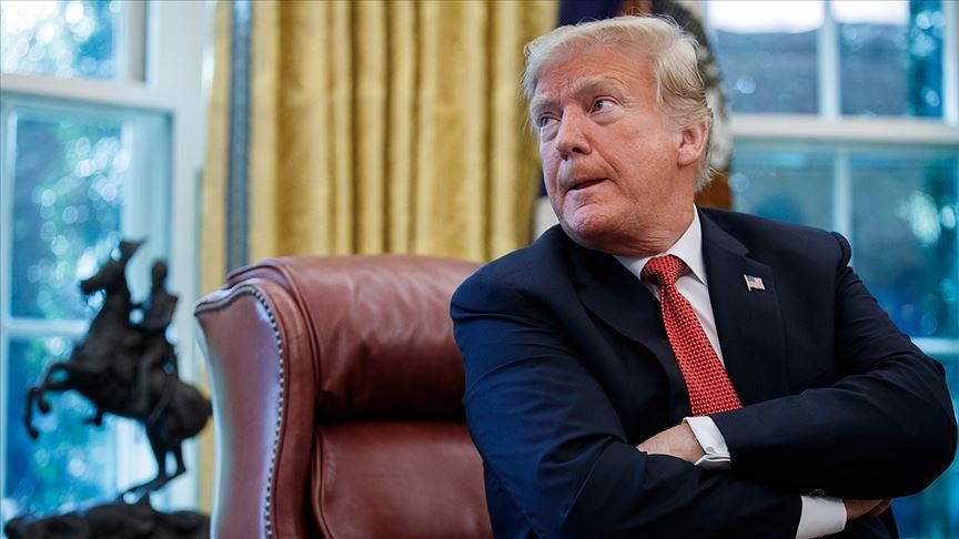 رفض واسع لاعتراف ترامب بسيادة إسرائيل على الجولان  