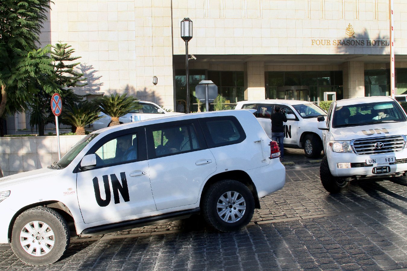 النيابة العامة في تونس توقف مسؤولا في الأمم المتحدة