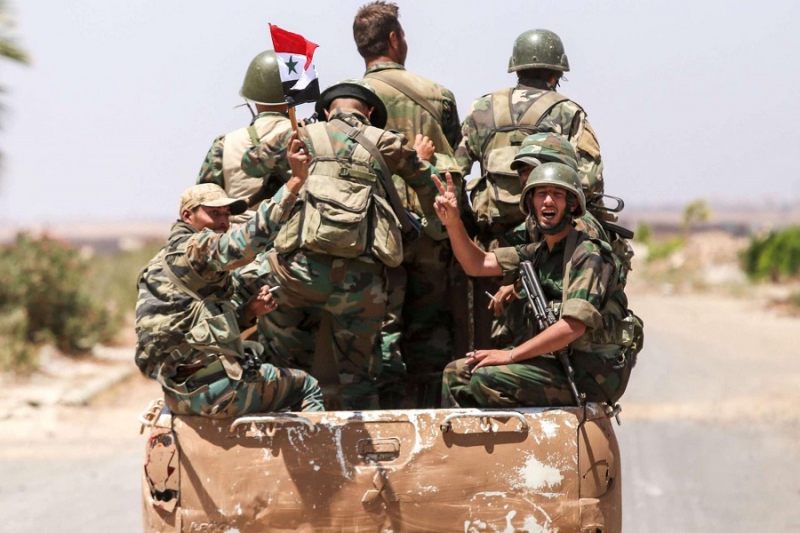    روسيا تشكل وفدا معارضا بالجنوب السوري..ما مهمته؟