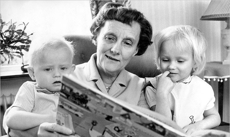 "أستريد ليندجرين