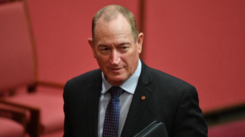 السيناتور فريزر أنينغ