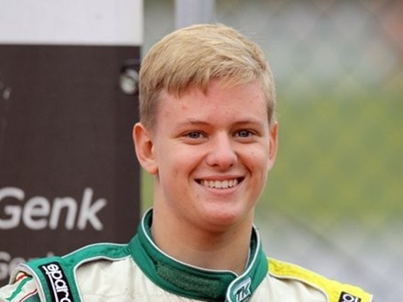 مايك شوماخر