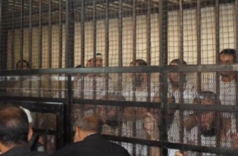 محكمة مصرية تحيل أوراق 7متهمين للمفتى فى قضية فندق الهرم