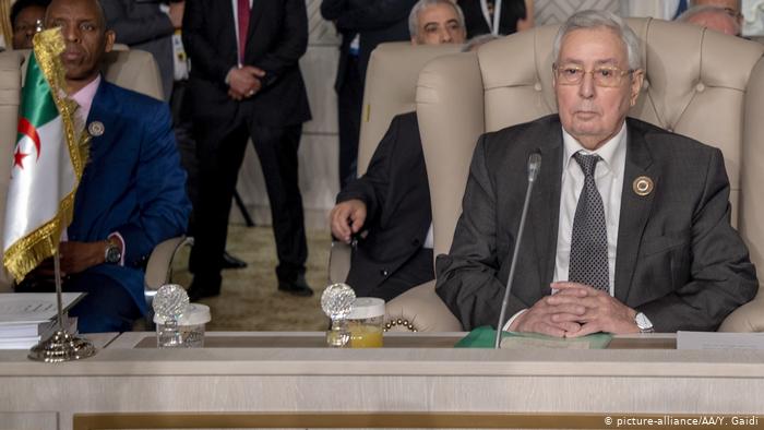 عبد القادر بن صالح