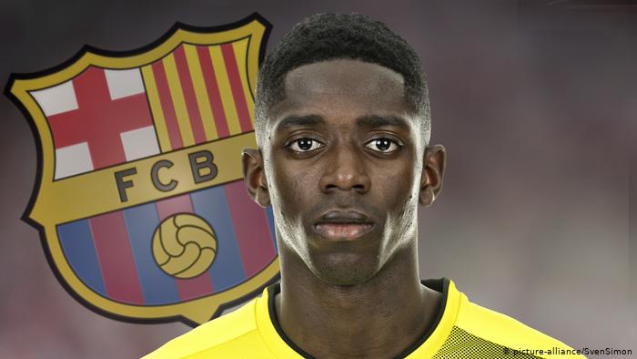 ديمبلي" المهمل الجسيم "يدفع 10 ألاف يورو لمؤجر منزله بدورتموند  