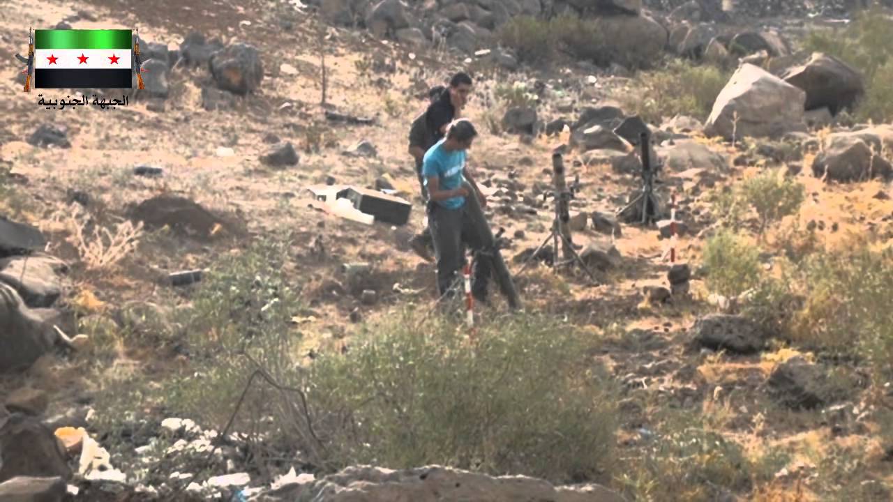 مقتل عناصر من القوات الحكومية السورية في تفجير في درعا